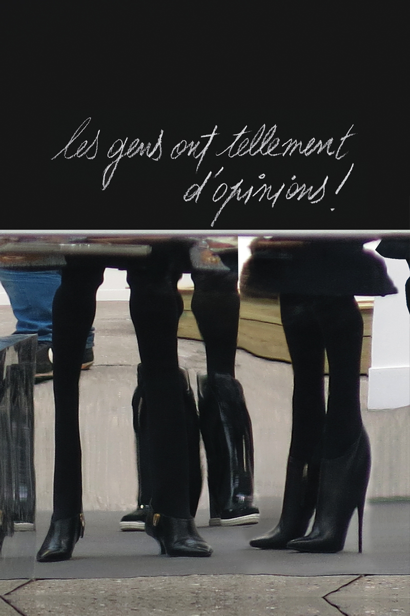 MOTS DE PIEDS