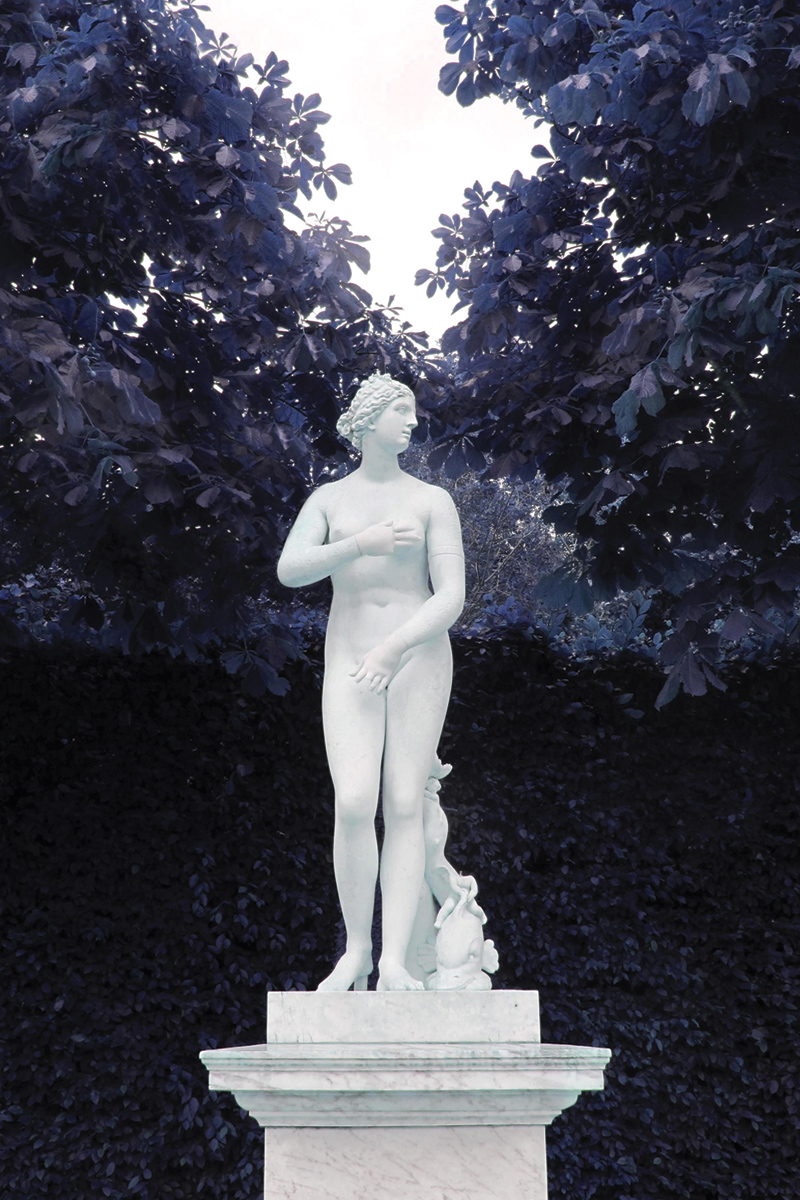 OMBRE DE L'ANTIQUE
