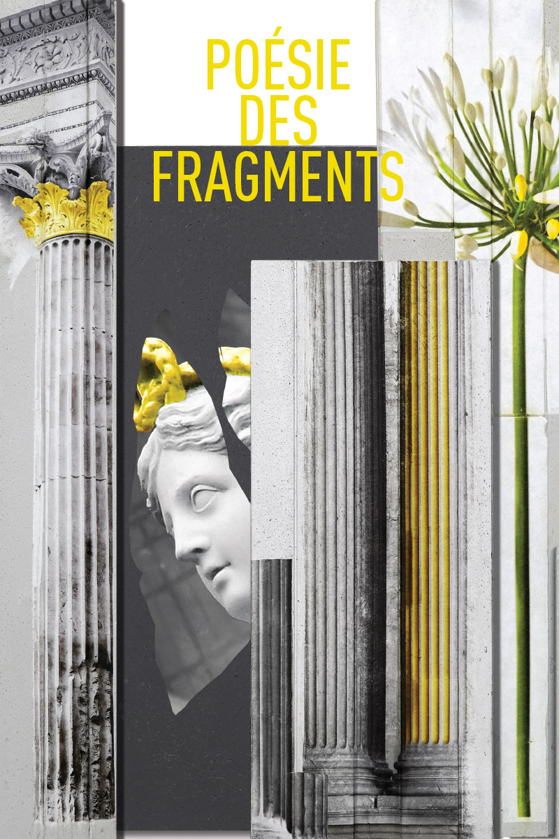 POÉSIE DES FRAGMENTS