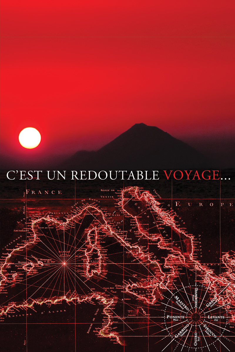 REDOUTABLE VOYAGE